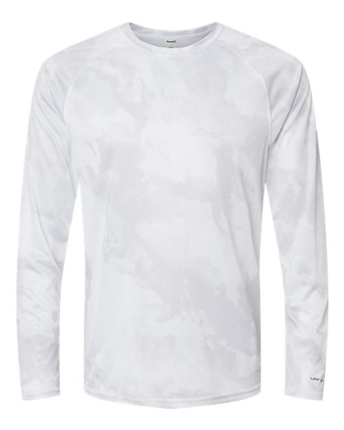 Unisex Cabo Camo Performance Long Sleeve T-Shirt - Image 26