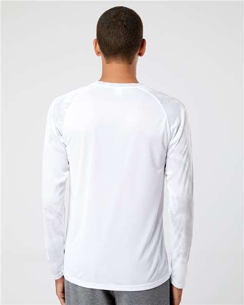 Unisex Cabo Camo Performance Long Sleeve T-Shirt - Image 31