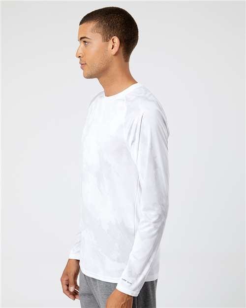 Unisex Cabo Camo Performance Long Sleeve T-Shirt - Image 30