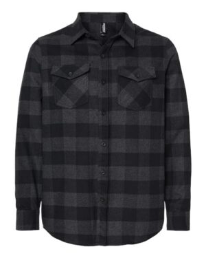 Unisex Flannel Shirt
