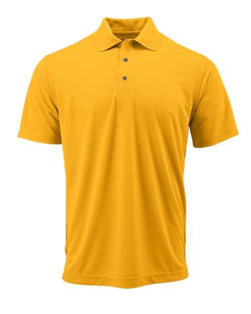 Youth Saratoga Performance Mini Mesh Polo - Image 11