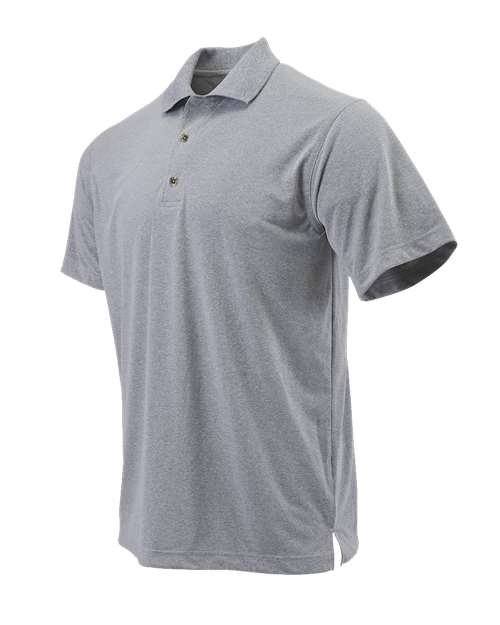 Youth Saratoga Performance Mini Mesh Polo - Image 15