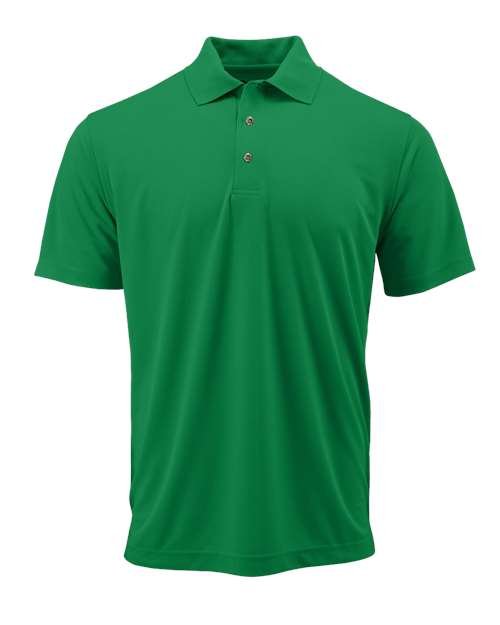 Youth Saratoga Performance Mini Mesh Polo - Image 23
