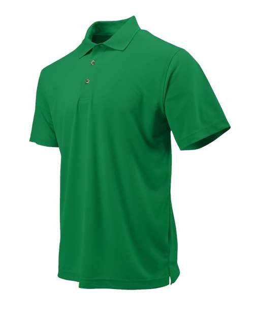 Youth Saratoga Performance Mini Mesh Polo - Image 24