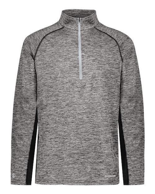 Men's Electrify CoolCore® Quarter-Zip Pullover - Image 5