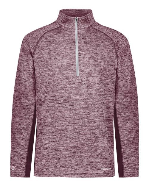 Men's Electrify CoolCore® Quarter-Zip Pullover - Image 17