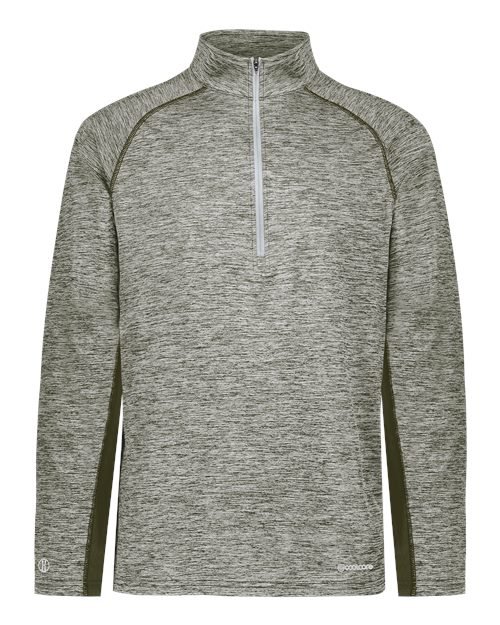 Men's Electrify CoolCore® Quarter-Zip Pullover - Image 23