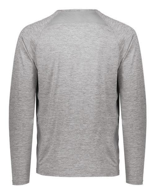 Youth Electrify CoolCore® Long Sleeve T-Shirt - Image 2