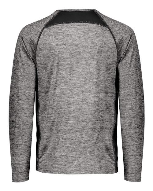 Youth Electrify CoolCore® Long Sleeve T-Shirt - Image 6