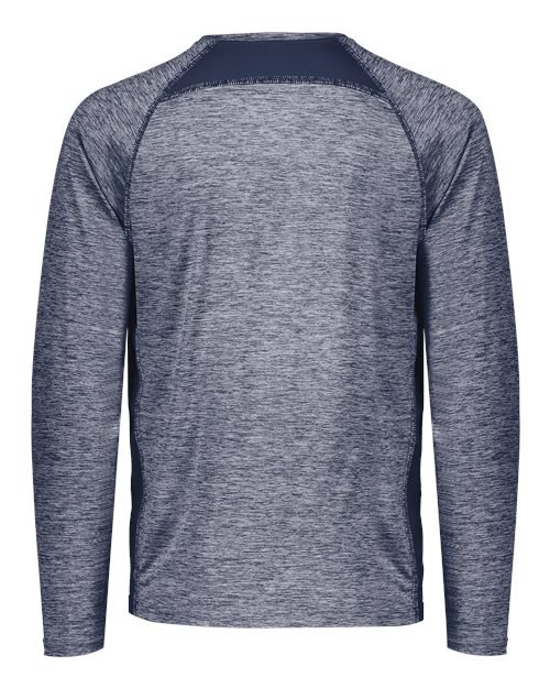 Youth Electrify CoolCore® Long Sleeve T-Shirt - Image 9
