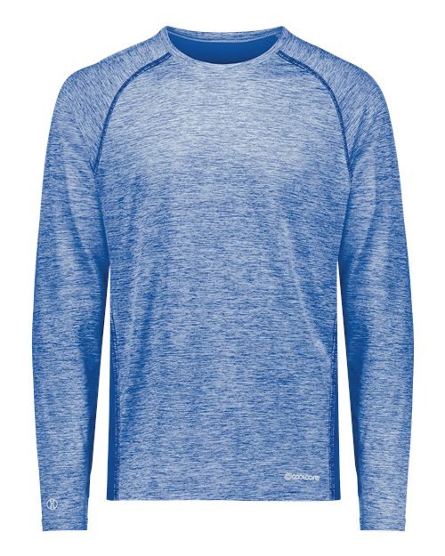 Youth Electrify CoolCore® Long Sleeve T-Shirt - Image 11