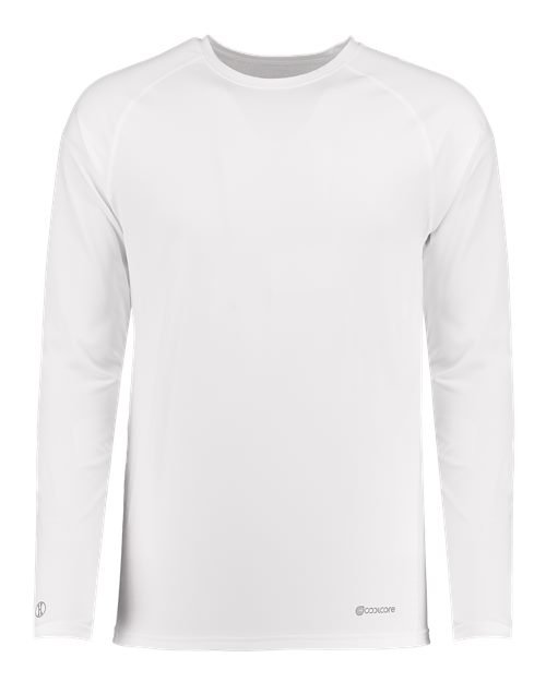 Youth Electrify CoolCore® Long Sleeve T-Shirt - Image 17