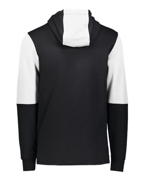 Youth All-American Team Fleece Colorblocked Hooded Sweatshirt - Image 6