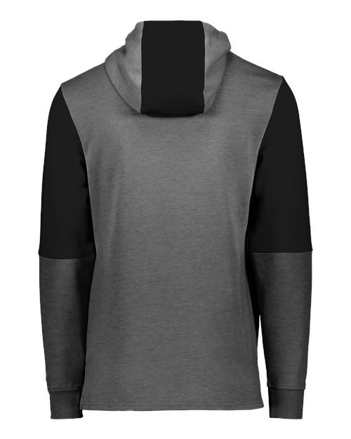 Youth All-American Team Fleece Colorblocked Hooded Sweatshirt - Image 9