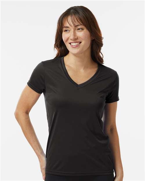 Women's Vera V-Neck T-Shirt - Image 8