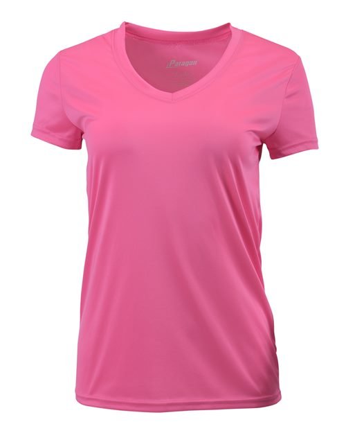 Women's Vera V-Neck T-Shirt - Image 20