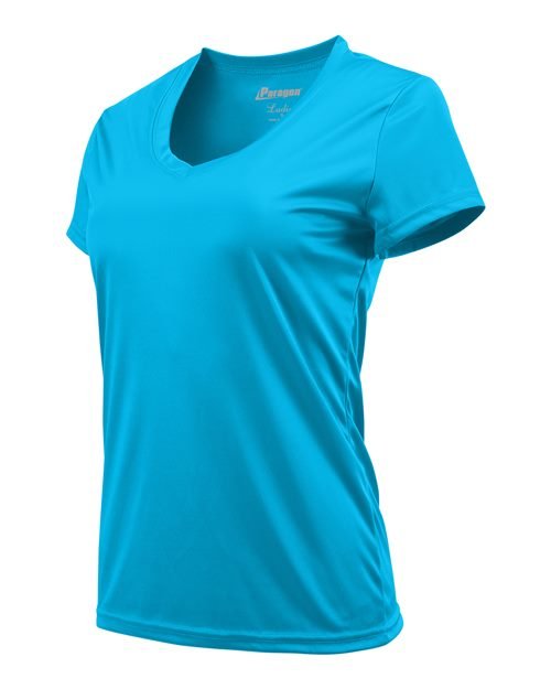 Women's Vera V-Neck T-Shirt - Image 36