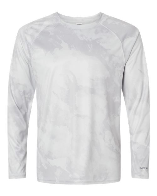 Unisex Cabo Camo Performance Long Sleeve T-Shirt