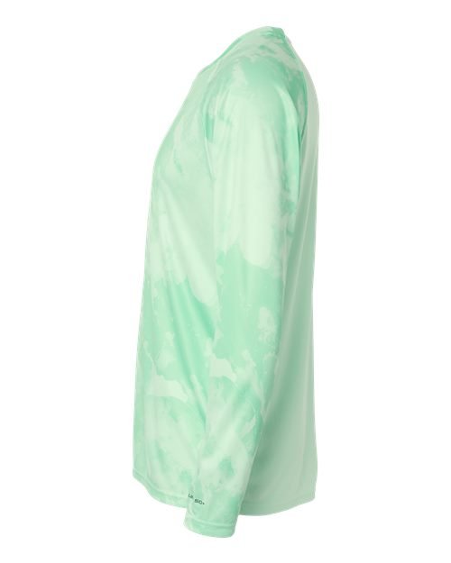 Unisex Cabo Camo Performance Long Sleeve T-Shirt - Image 22