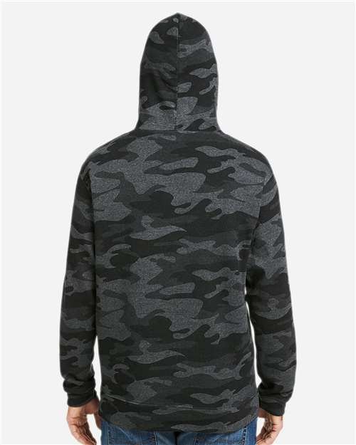 Men's Tailgate Hooded Sweatshirt - Image 11