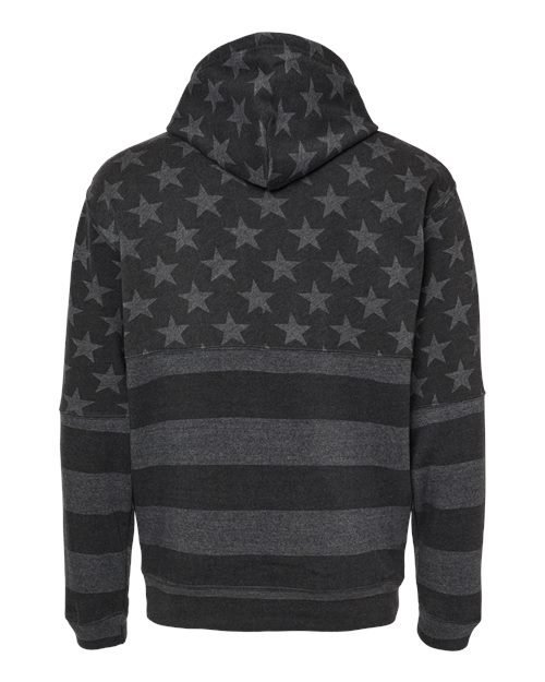 Men's Tailgate Hooded Sweatshirt - Image 13