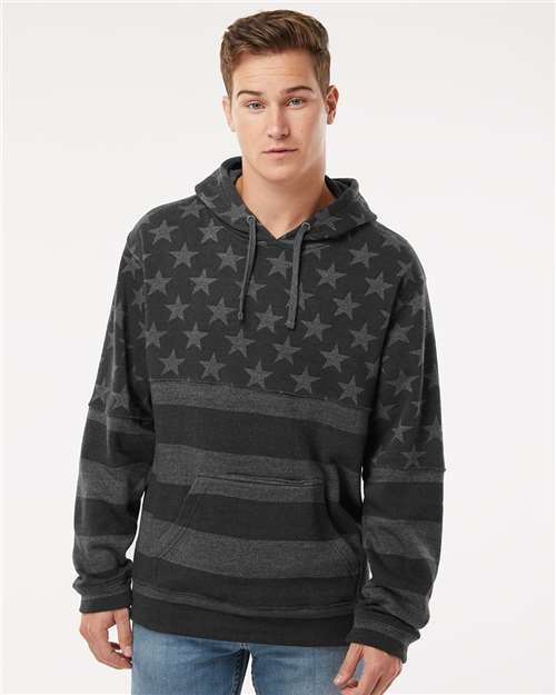 Men's Tailgate Hooded Sweatshirt - Image 15