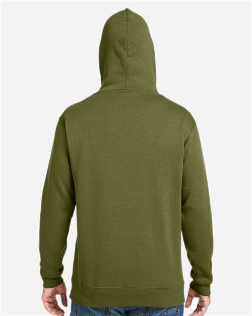 Men's Tailgate Hooded Sweatshirt - Image 38