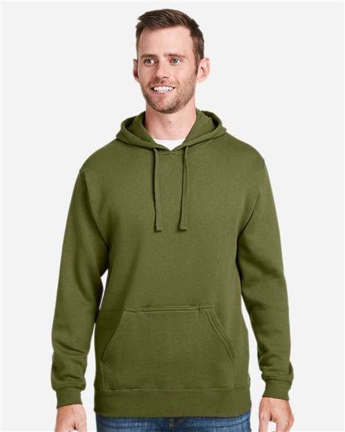 Men's Tailgate Hooded Sweatshirt - Image 36