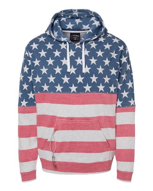 Men's Tailgate Hooded Sweatshirt - Image 46
