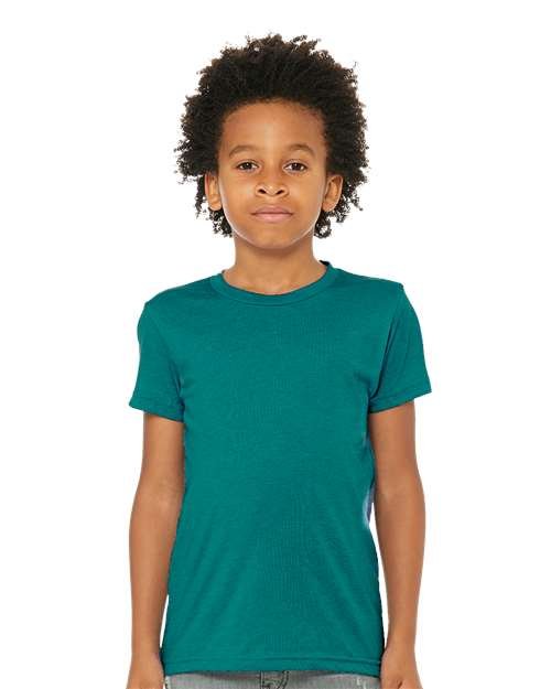 Youth Triblend Tee - Image 108