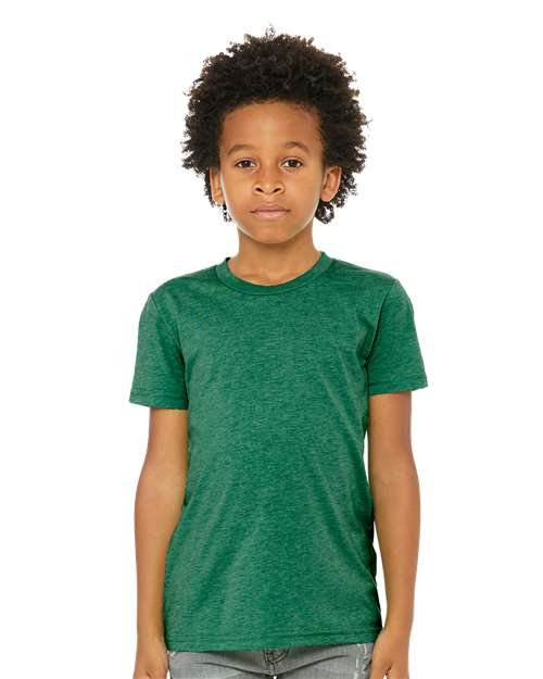 Youth Triblend Tee - Image 36