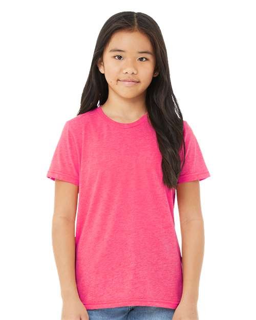 Youth Triblend Tee - Image 18