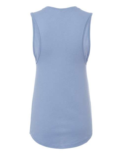 Women's Jersey Muscle Tank - Image 28