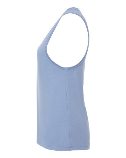 Women's Jersey Muscle Tank - Image 29