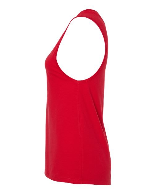 Women's Jersey Muscle Tank - Image 50