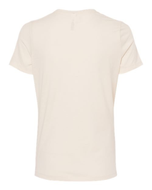 Women’s Relaxed Fit Heather CVC Tee - Image 82