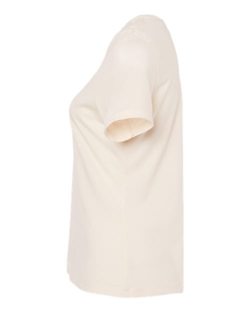 Women’s Relaxed Fit Heather CVC Tee - Image 83