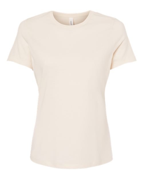 Women’s Relaxed Fit Heather CVC Tee - Image 81