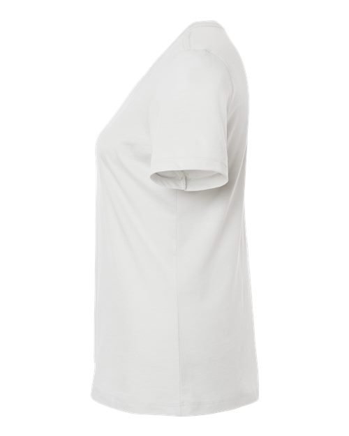 Women’s Relaxed Fit Heather CVC Tee - Image 140