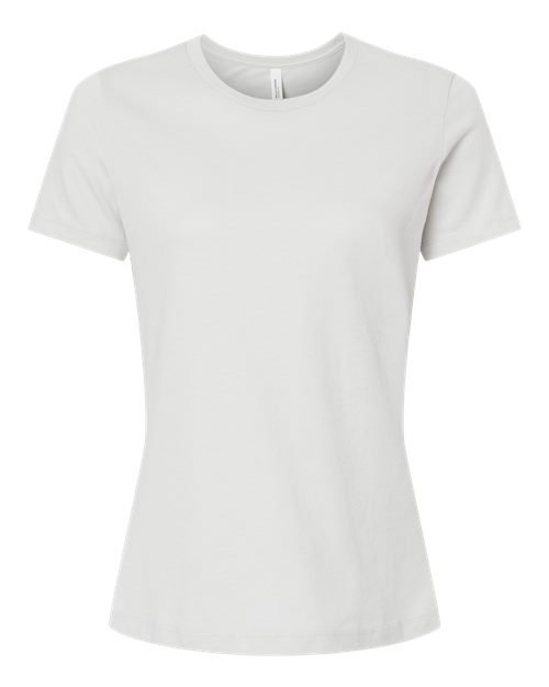 Women’s Relaxed Fit Heather CVC Tee - Image 138
