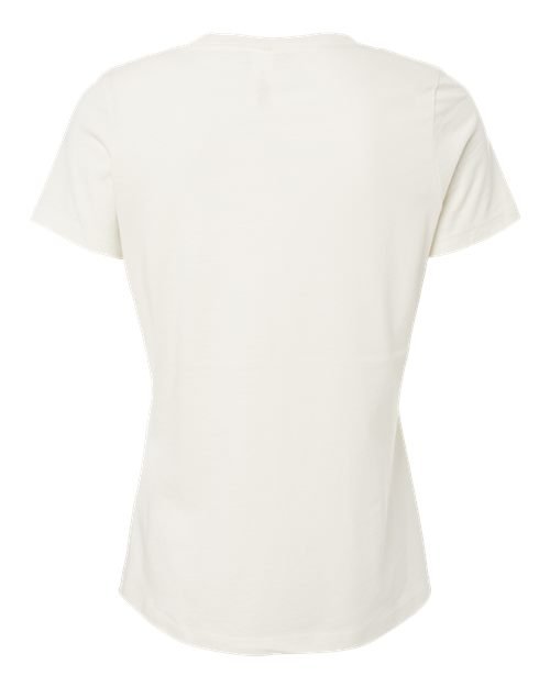 Women’s Relaxed Jersey V-Neck Tee - Image 76