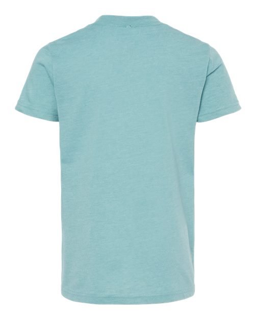 Youth CVC Jersey Tee - Image 15
