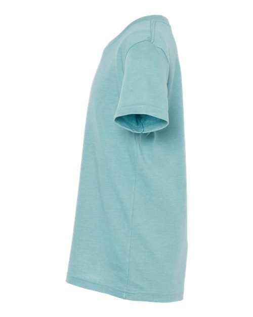 Youth CVC Jersey Tee - Image 16