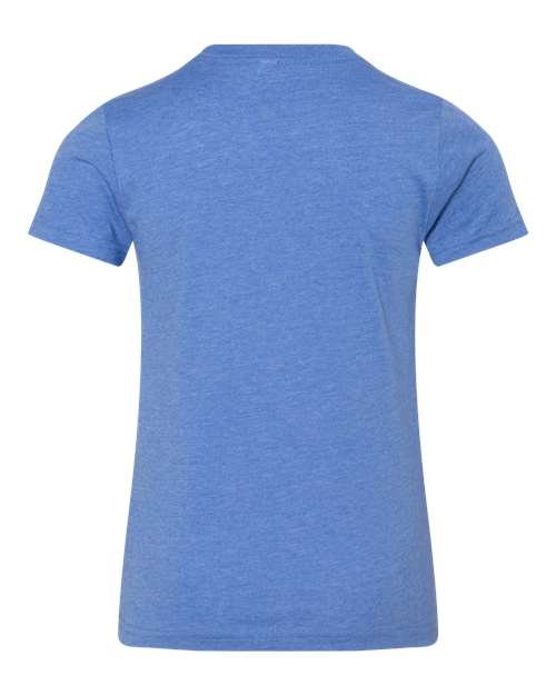 Youth CVC Jersey Tee - Image 21