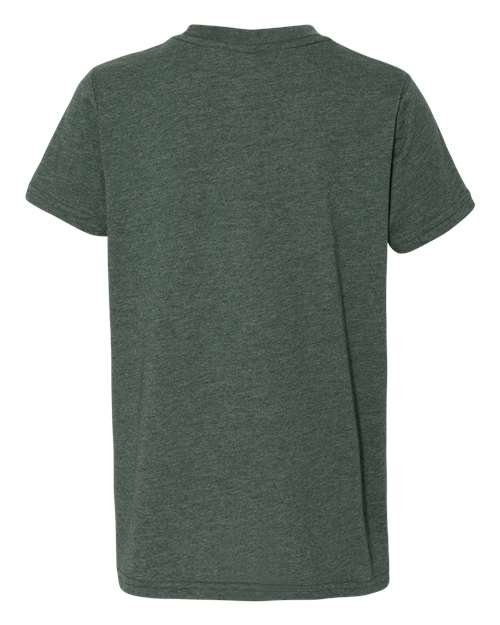 Youth CVC Jersey Tee - Image 33