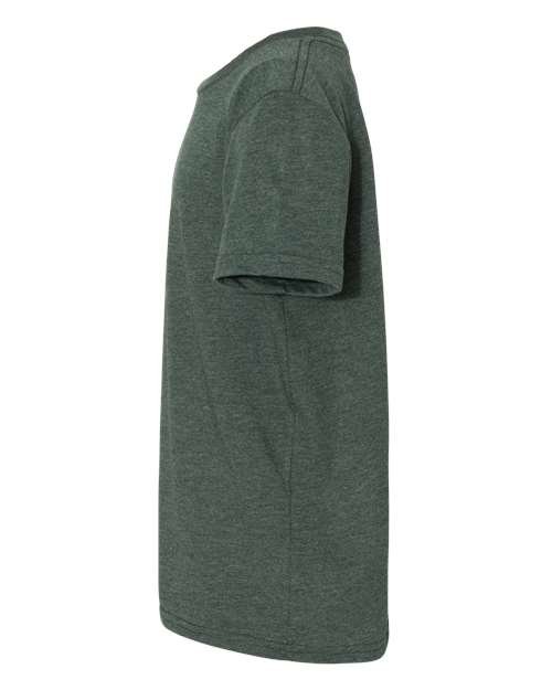 Youth CVC Jersey Tee - Image 34