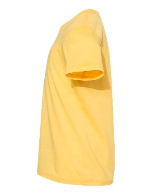 Youth CVC Jersey Tee - Image 113