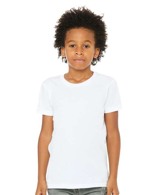 Youth CVC Jersey Tee - Image 135