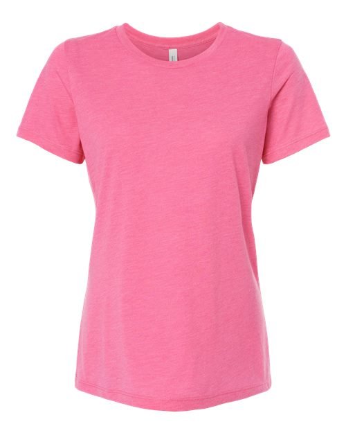 Women’s Relaxed Fit Triblend Tee - Image 17