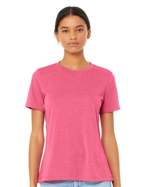 Women’s Relaxed Fit Triblend Tee - Image 20
